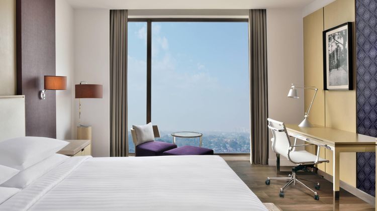 Courtyard by Marriott Siliguri Room