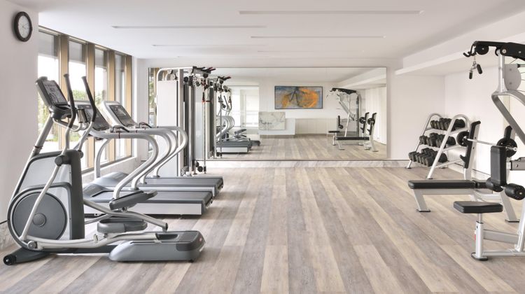 Courtyard by Marriott Siliguri Health Club