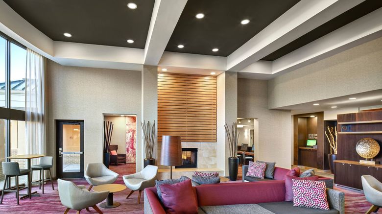 <b>Courtyard Philadelphia Langhorne Lobby</b>. Images powered by <a href="https://www.leonardoworldwide.com/" title="Leonardo Worldwide" target="_blank">Leonardo</a>.