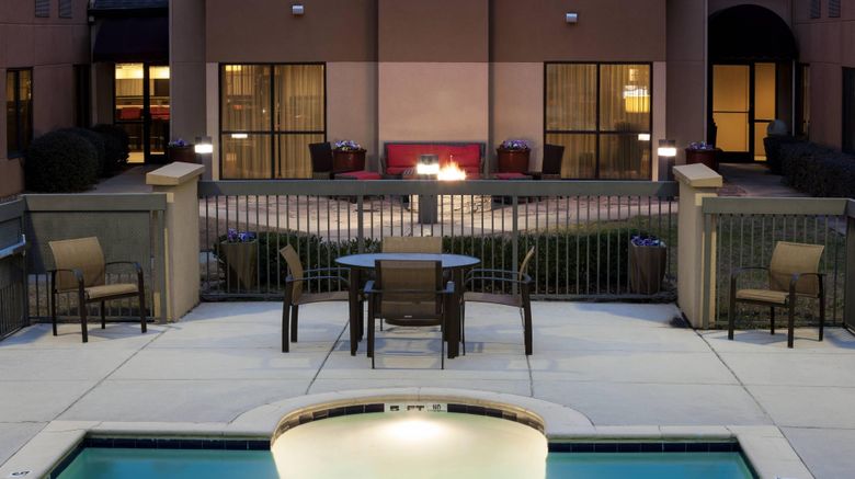 <b>Courtyard by Marriott Jackson Ridgeland Pool</b>. Images powered by <a href="https://www.leonardoworldwide.com/" title="Leonardo Worldwide" target="_blank">Leonardo</a>.