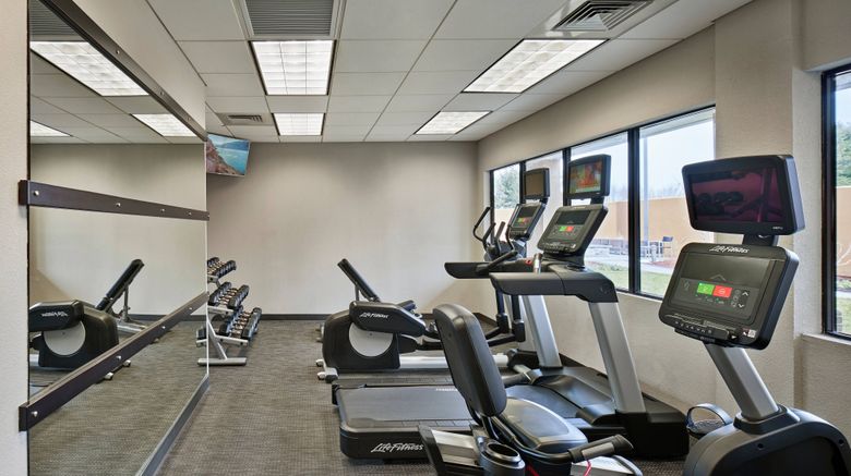 <b>Courtyard Philadelphia Langhorne Health Club</b>. Images powered by <a href="https://www.leonardoworldwide.com/" title="Leonardo Worldwide" target="_blank">Leonardo</a>.