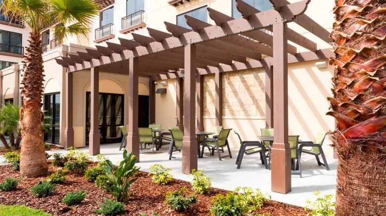 <b>Courtyard St. Augustine Beach Restaurant</b>. Images powered by <a href="https://www.leonardoworldwide.com/" title="Leonardo Worldwide" target="_blank">Leonardo</a>.