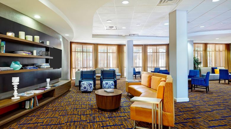 <b>Courtyard Phoenix North/Happy Valley Lobby</b>. Images powered by <a href="https://www.leonardoworldwide.com/" title="Leonardo Worldwide" target="_blank">Leonardo</a>.