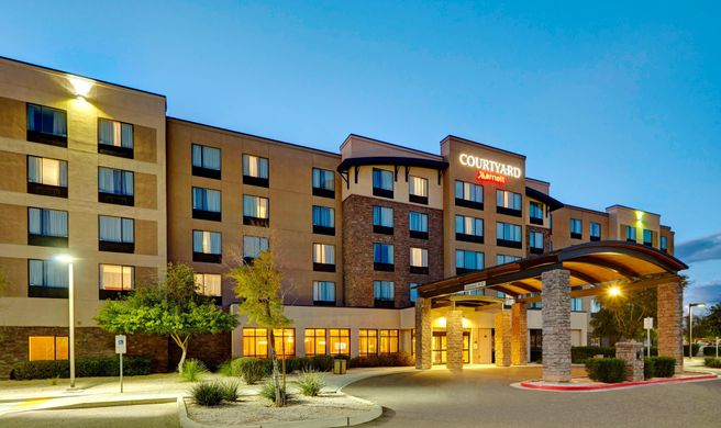 Courtyard Phoenix North/Happy Valley Exterior