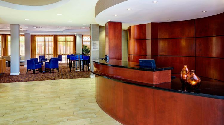 Courtyard Phoenix North/Happy Valley Lobby