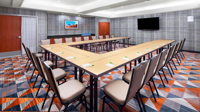 <b>Courtyard by Marriott Scottsdale North Meeting</b>. Images powered by <a href="https://www.leonardoworldwide.com/" title="Leonardo Worldwide" target="_blank">Leonardo</a>.