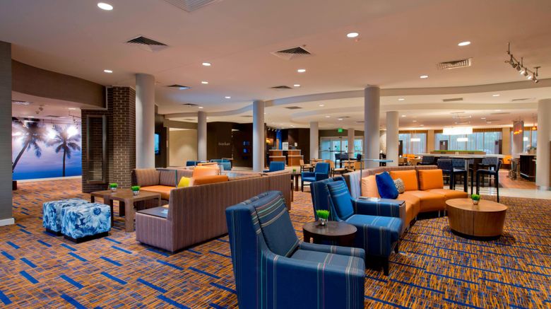<b>Courtyard Jacksonville Flagler Center Lobby</b>. Images powered by <a href="https://www.leonardoworldwide.com/" title="Leonardo Worldwide" target="_blank">Leonardo</a>.