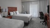 Courtyard Jacksonville Mayo Clinic/Beach Room
