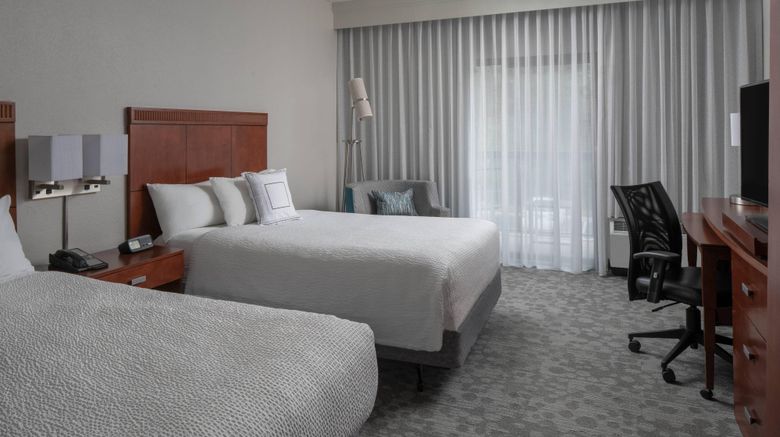 <b>Courtyard Jacksonville Mayo Clinic/Beach Room</b>. Images powered by <a href="https://www.leonardoworldwide.com/" title="Leonardo Worldwide" target="_blank">Leonardo</a>.