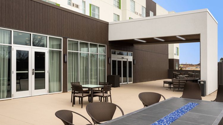 Courtyard by Marriott Jonesboro Exterior