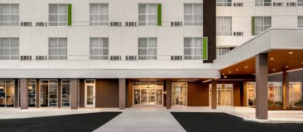 Courtyard by Marriott Jonesboro Exterior
