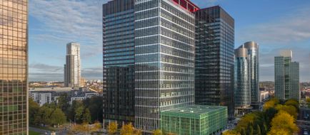 The Standard Brussels Exterior