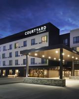 Courtyard By Marriott Jackson
