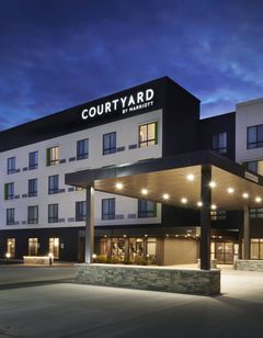 Courtyard By Marriott Jackson