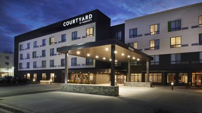 Courtyard By Marriott Jackson