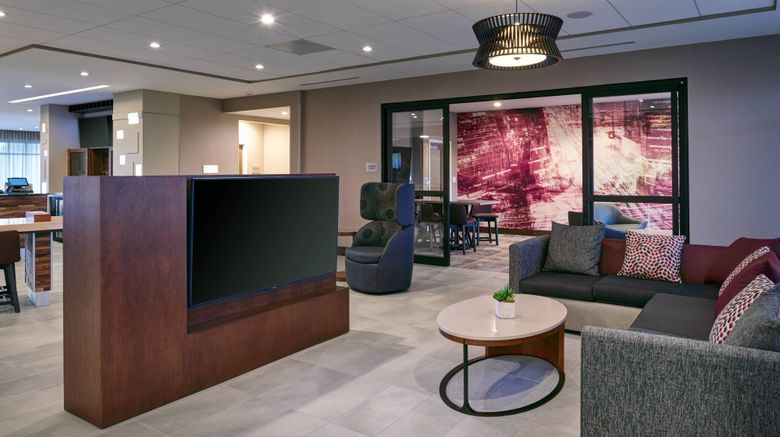 <b>Courtyard By Marriott Jackson Lobby</b>. Images powered by <a href="https://www.leonardoworldwide.com/" title="Leonardo Worldwide" target="_blank">Leonardo</a>.