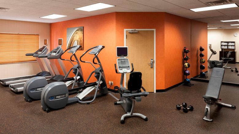 <b>Courtyard Phoenix West/Avondale Health Club</b>. Images powered by <a href="https://www.leonardoworldwide.com/" title="Leonardo Worldwide" target="_blank">Leonardo</a>.