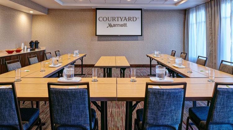 Courtyard By Marriott Jackson Meeting