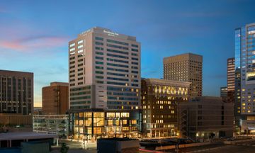 Courtyard by Marriott Phoenix Downtown