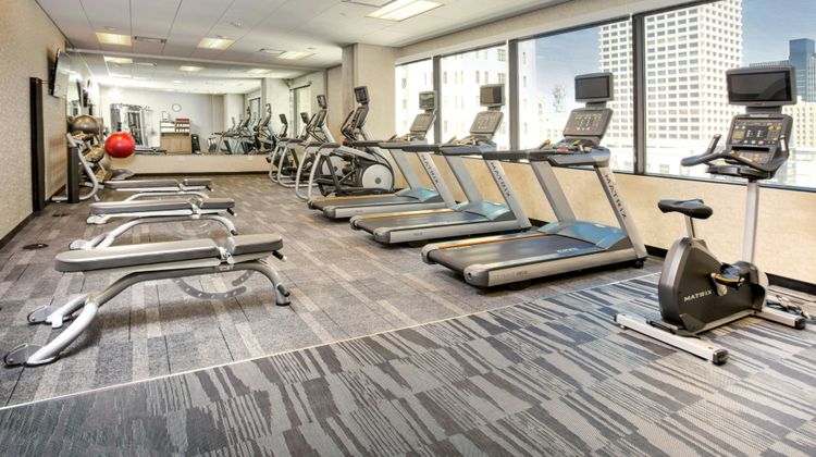 Courtyard by Marriott Phoenix Downtown Health Club
