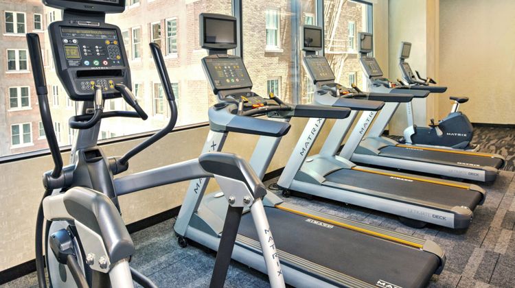 Courtyard by Marriott Phoenix Downtown Health Club
