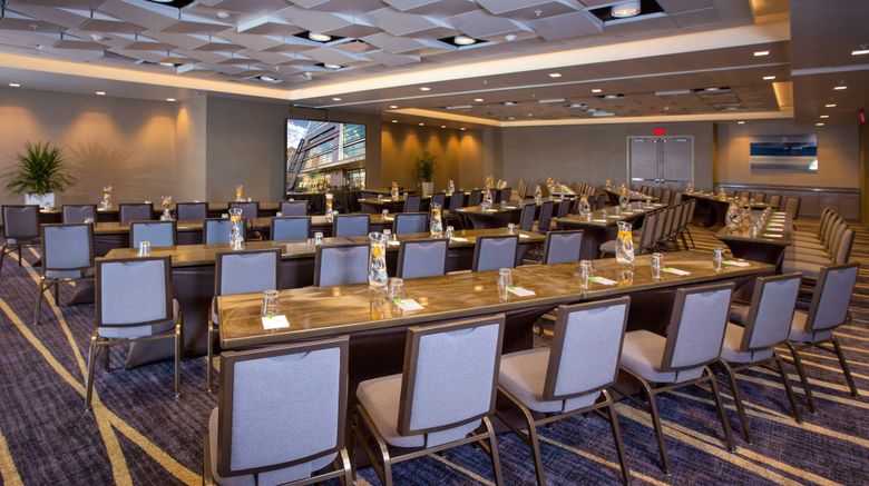 <b>Courtyard by Marriott Phoenix Downtown Meeting</b>. Images powered by <a href="https://www.leonardoworldwide.com/" title="Leonardo Worldwide" target="_blank">Leonardo</a>.