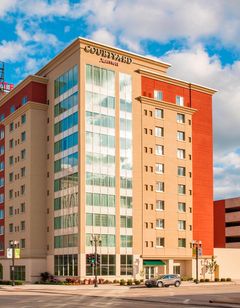 Courtyard by Marriott Peoria Downtown