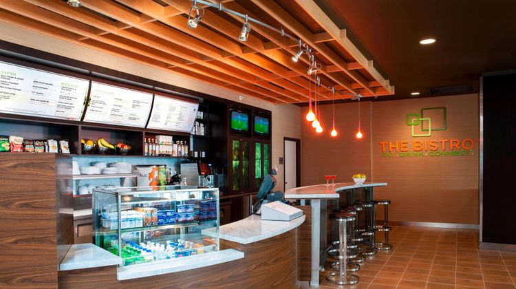 Courtyard by Marriott Peoria Downtown Restaurant