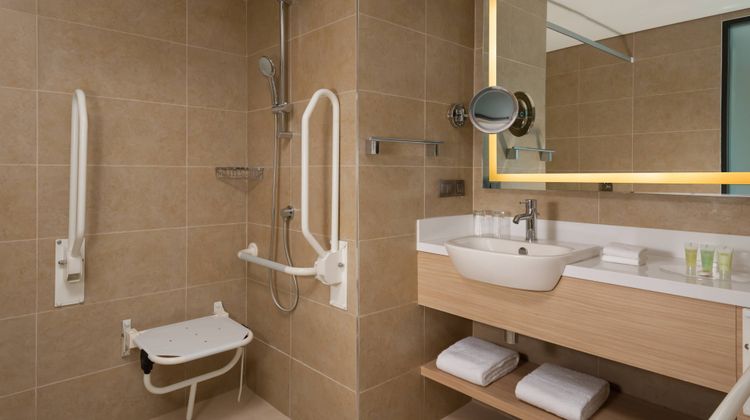 Courtyard by Marriott Chisinau Room