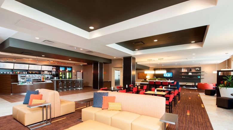 <b>Courtyard by Marriott Peoria Downtown Restaurant</b>. Images powered by <a href="https://www.leonardoworldwide.com/" title="Leonardo Worldwide" target="_blank">Leonardo</a>.