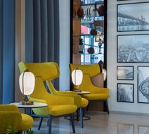 Courtyard by Marriott Chisinau Lobby