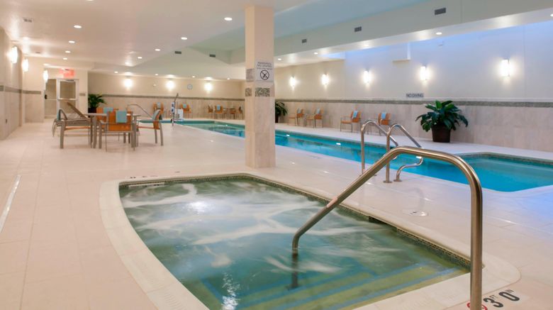 <b>Courtyard by Marriott Peoria Downtown Pool</b>. Images powered by <a href="https://www.leonardoworldwide.com/" title="Leonardo Worldwide" target="_blank">Leonardo</a>.