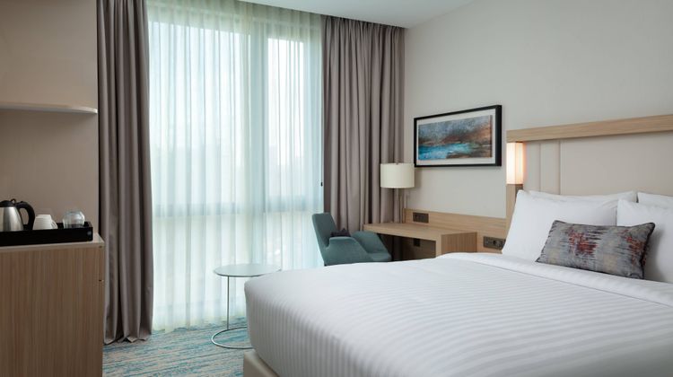 Courtyard by Marriott Chisinau Room