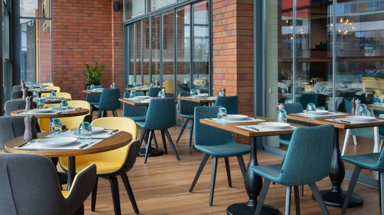 Courtyard by Marriott Chisinau Restaurant