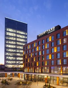 Courtyard by Marriott Chisinau