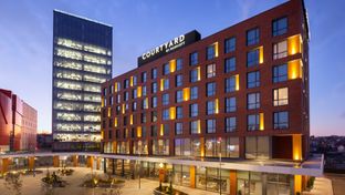 Courtyard by Marriott Chisinau