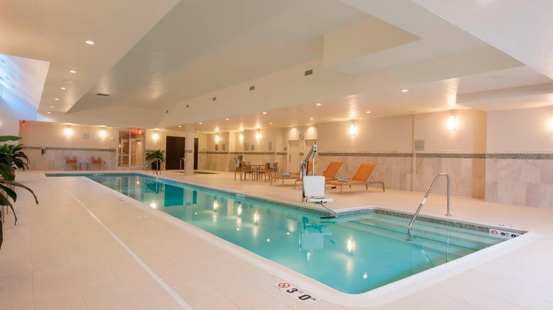 <b>Courtyard by Marriott Peoria Downtown Pool</b>. Images powered by <a href="https://www.leonardoworldwide.com/" title="Leonardo Worldwide" target="_blank">Leonardo</a>.