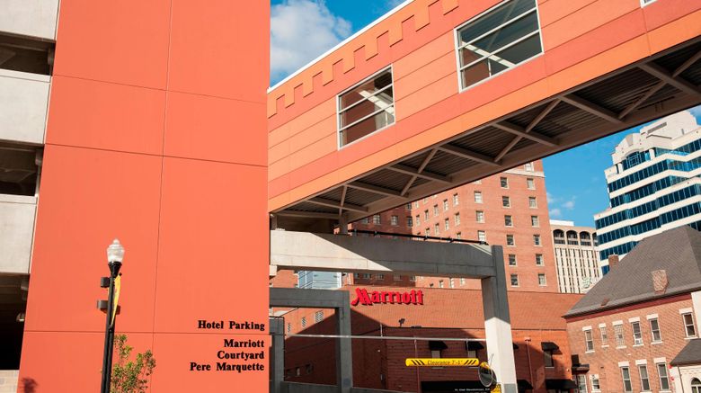 <b>Courtyard by Marriott Peoria Downtown Other</b>. Images powered by <a href="https://www.leonardoworldwide.com/" title="Leonardo Worldwide" target="_blank">Leonardo</a>.