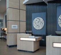 Courtyard by Marriott Chisinau Lobby