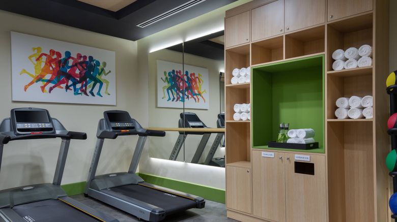 <b>Courtyard by Marriott Chisinau Health Club</b>. Images powered by <a href="https://www.leonardoworldwide.com/" title="Leonardo Worldwide" target="_blank">Leonardo</a>.