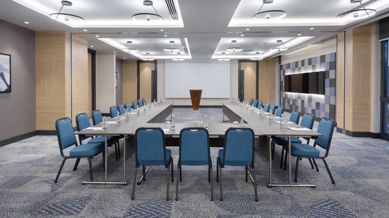 <b>Courtyard by Marriott Chisinau Meeting</b>. Images powered by <a href="https://www.leonardoworldwide.com/" title="Leonardo Worldwide" target="_blank">Leonardo</a>.