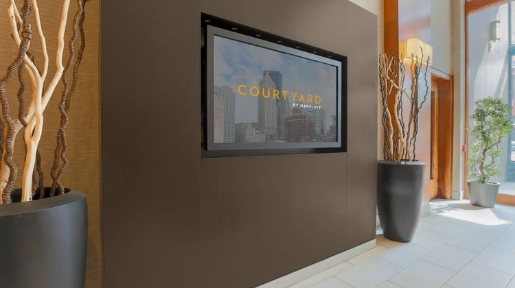 Courtyard Marriott Pittsburgh Downtown Other