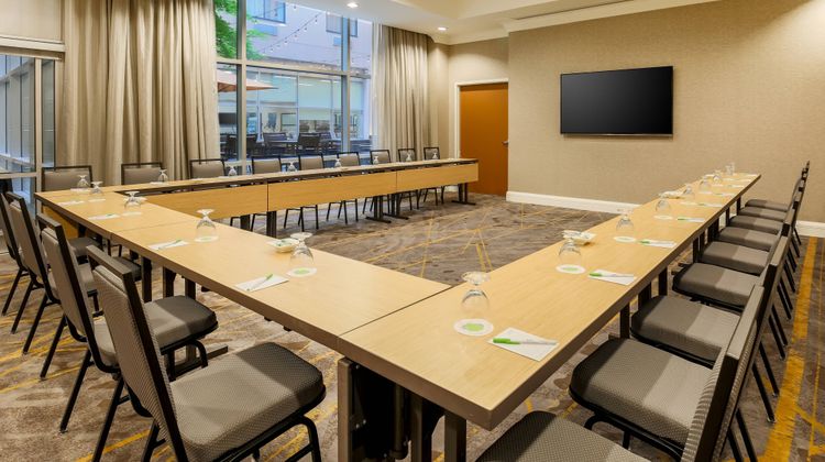 Courtyard Marriott Pittsburgh Downtown Meeting