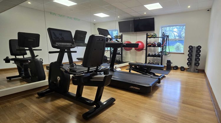 Holiday Inn Bristol Airport Health Club