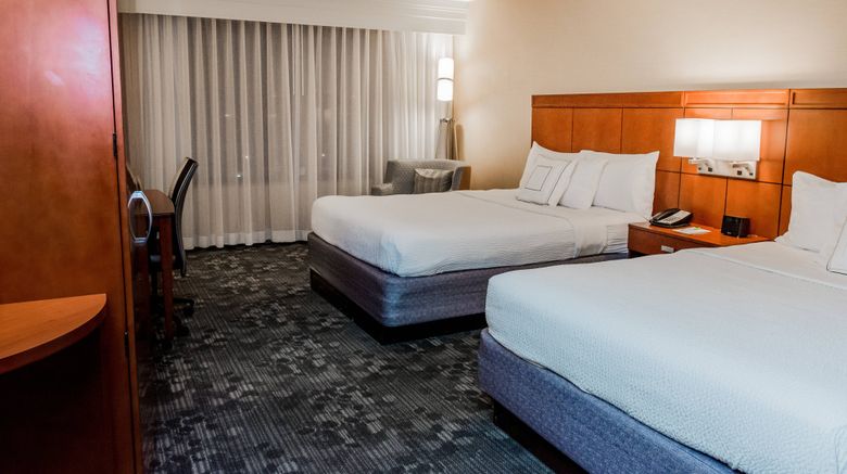 <b>Courtyard by Marriott Lafayette Room</b>. Images powered by <a href="https://www.leonardoworldwide.com/" title="Leonardo Worldwide" target="_blank">Leonardo</a>.
