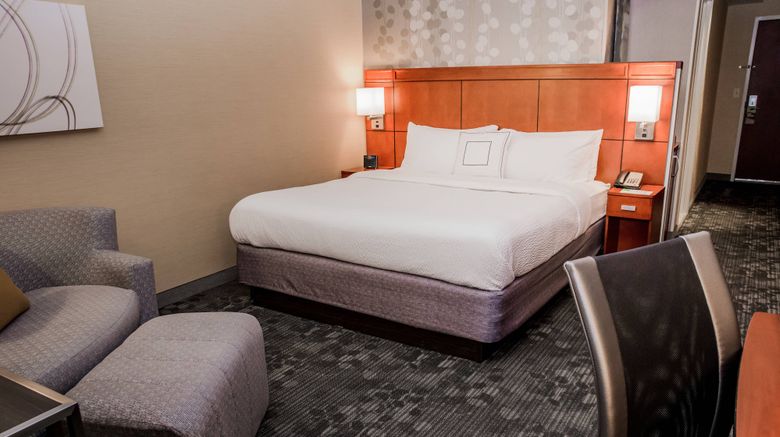<b>Courtyard by Marriott Lafayette Room</b>. Images powered by <a href="https://www.leonardoworldwide.com/" title="Leonardo Worldwide" target="_blank">Leonardo</a>.
