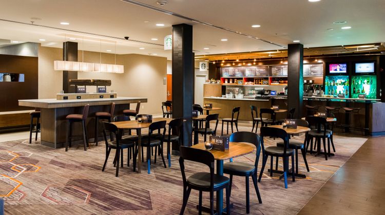 Courtyard by Marriott Lafayette Restaurant