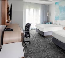 Courtyard East Lansing Okemos Room
