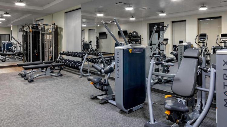 Courtyard East Lansing Okemos Health Club