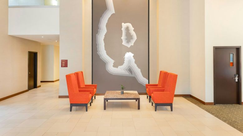 <b>Courtyard La Paz Baja California Sur Lobby</b>. Images powered by <a href="https://www.leonardoworldwide.com/" title="Leonardo Worldwide" target="_blank">Leonardo</a>.